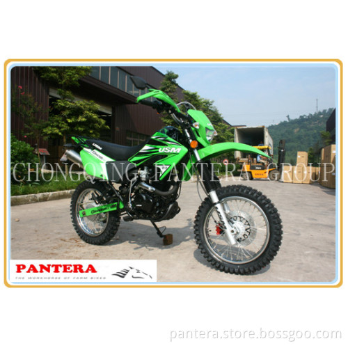 DIRT BIKE/OFF ROAD MOTORCYCLE SM200-GY-3